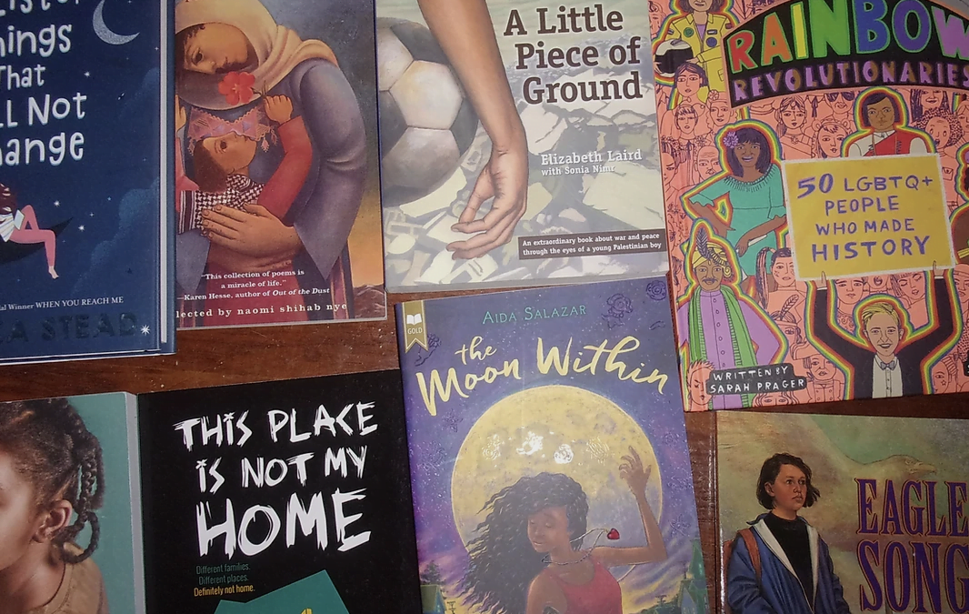 Participation in DeLand’s Juneteenth Celebrations—Donations of Banned Books Needed!